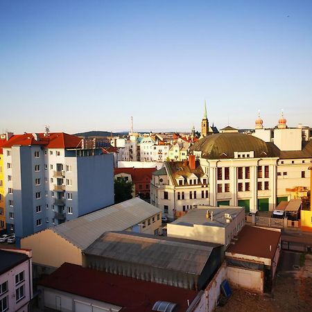 Kavi Apartments #3, Top City View! Plzeň Kültér fotó