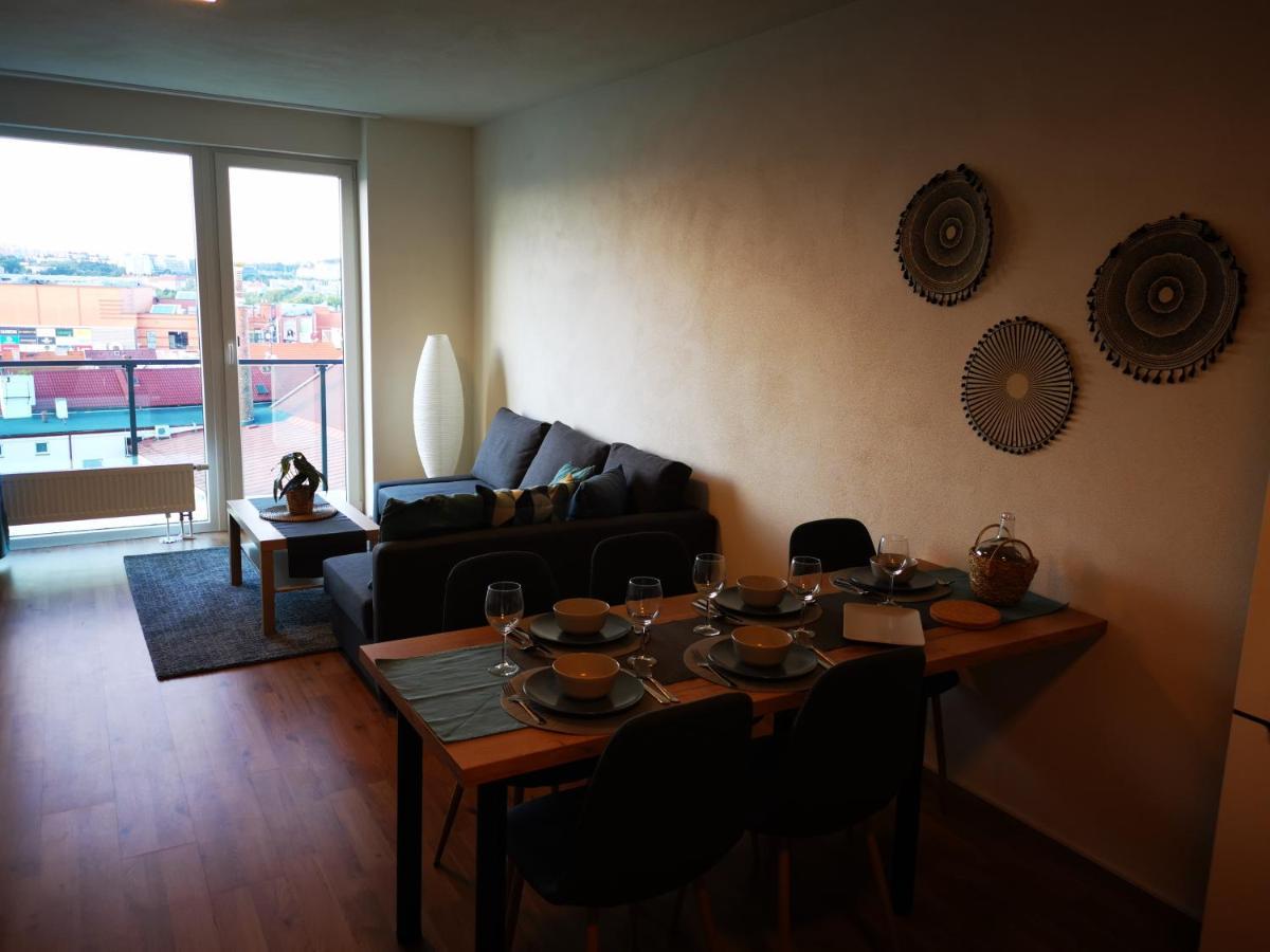 Kavi Apartments #3, Top City View! Plzeň Kültér fotó