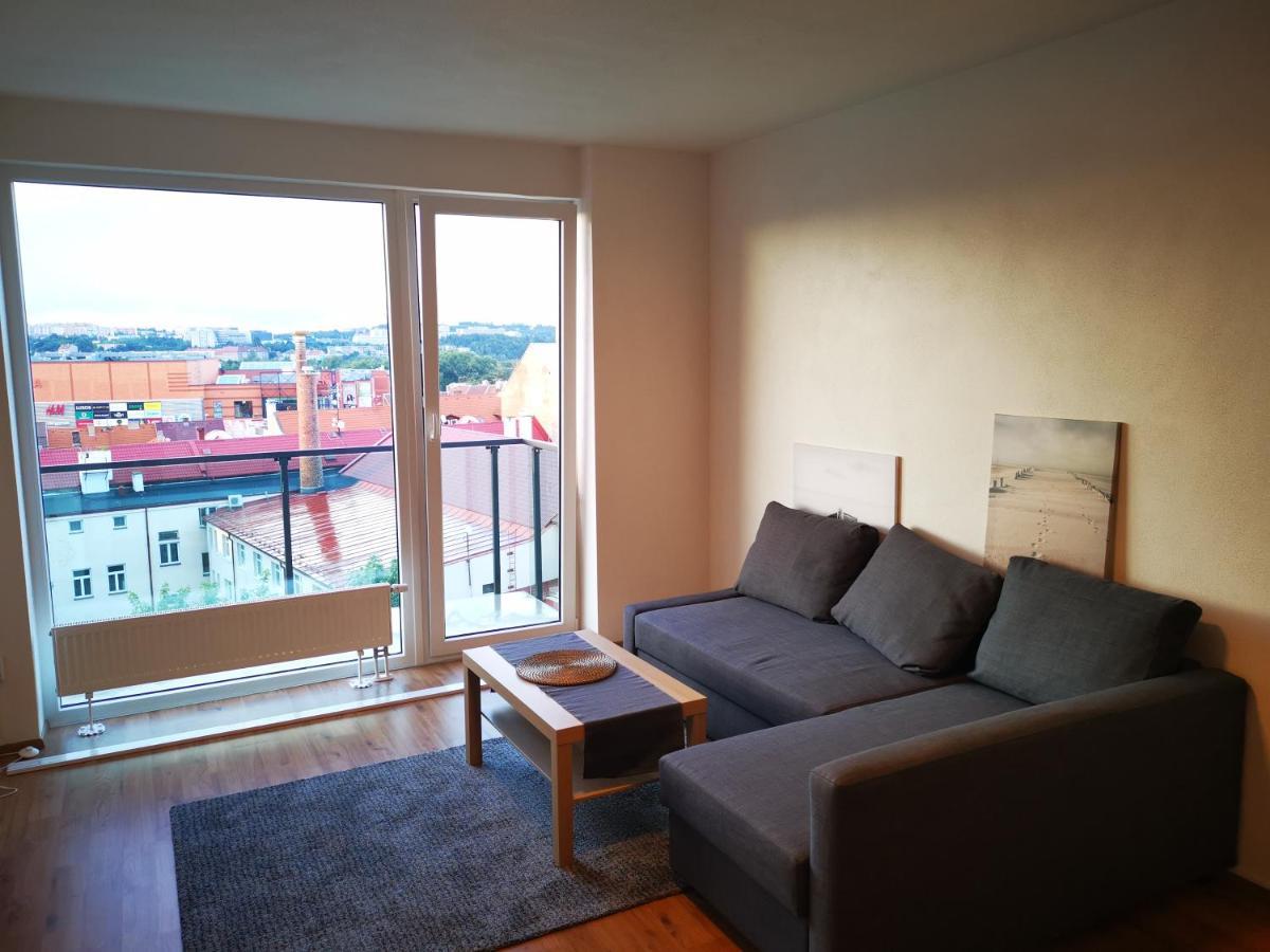 Kavi Apartments #3, Top City View! Plzeň Kültér fotó