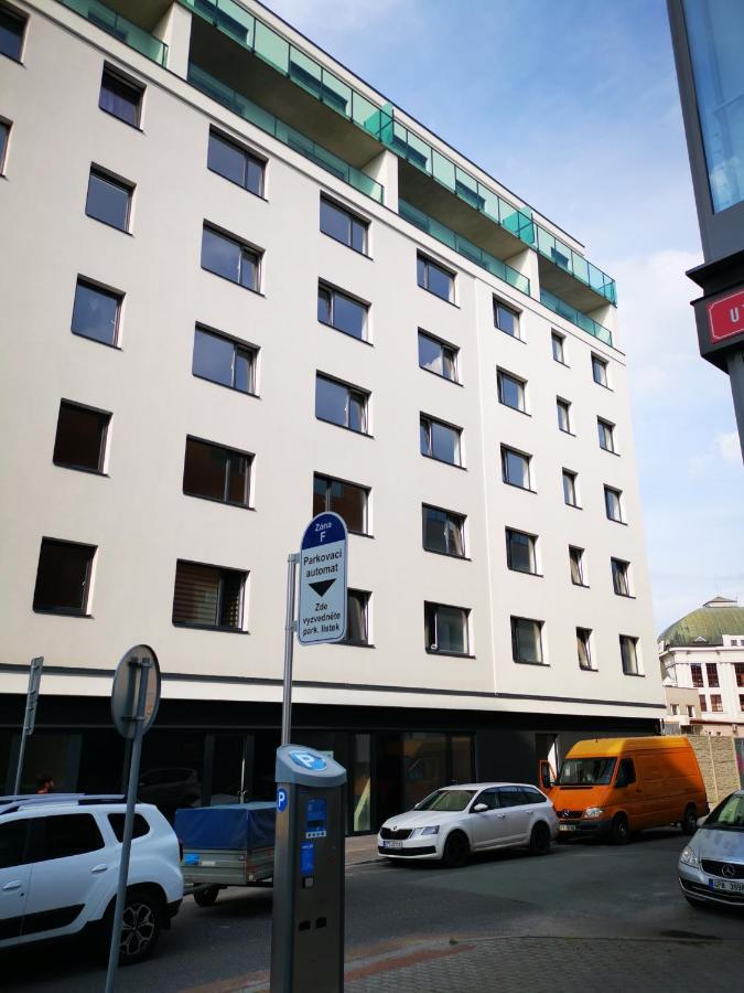 Kavi Apartments #3, Top City View! Plzeň Kültér fotó